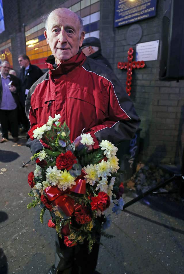 Shankill Road bombing 25th anniversary