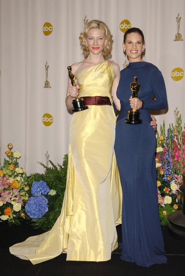 77th Academy Awards – Press Room – Kodak Theatre