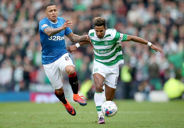 James Tavernier has not enjoyed much luck on his last five visits to Hampden with Rangers
