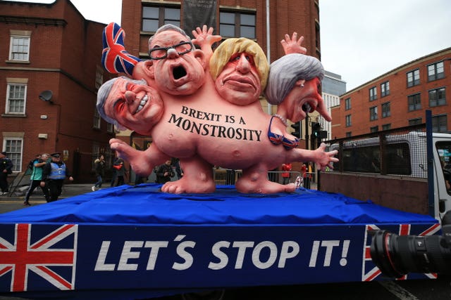 Stop Brexit
