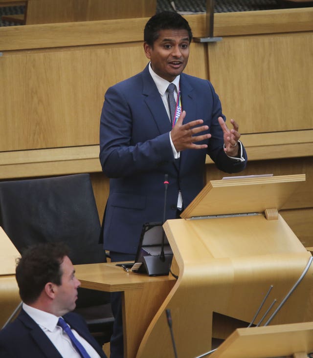Scottish Parliament