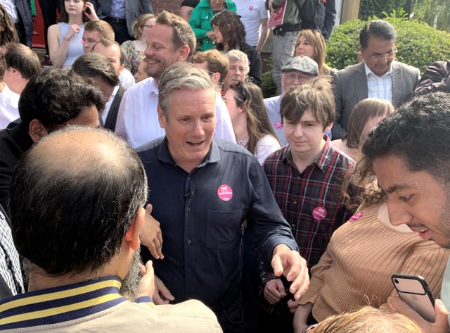 Sir Keir Starmer