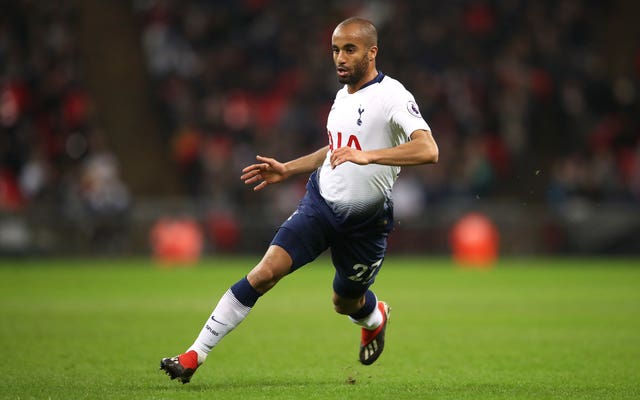 Tottenham Hotspur v Southampton – Premier League – Wembley Stadium