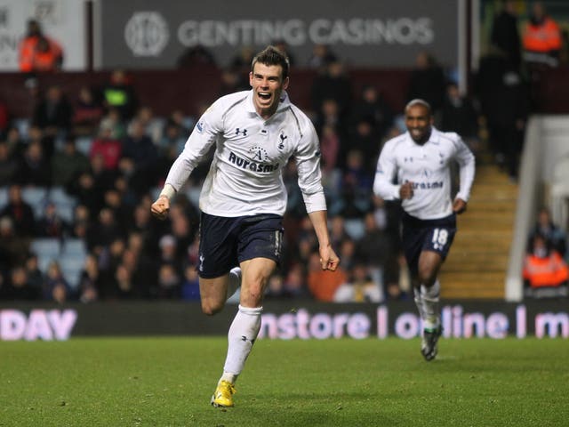 Soccer – Barclays Premier League – Aston Villa v Tottenham Hotspur – Villa Park