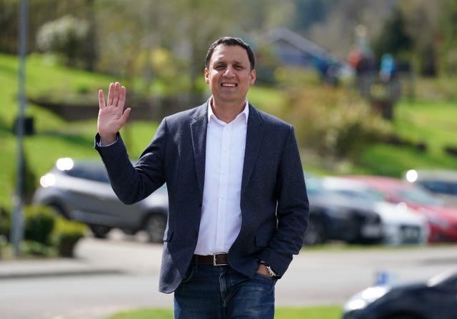 Anas Sarwar