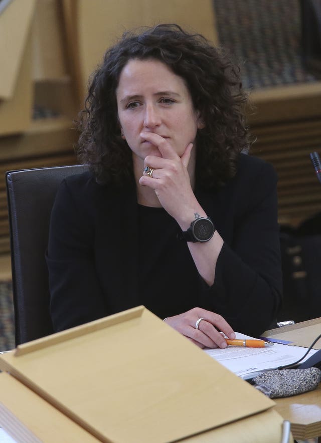 Minister appointments – Scottish Parlliament