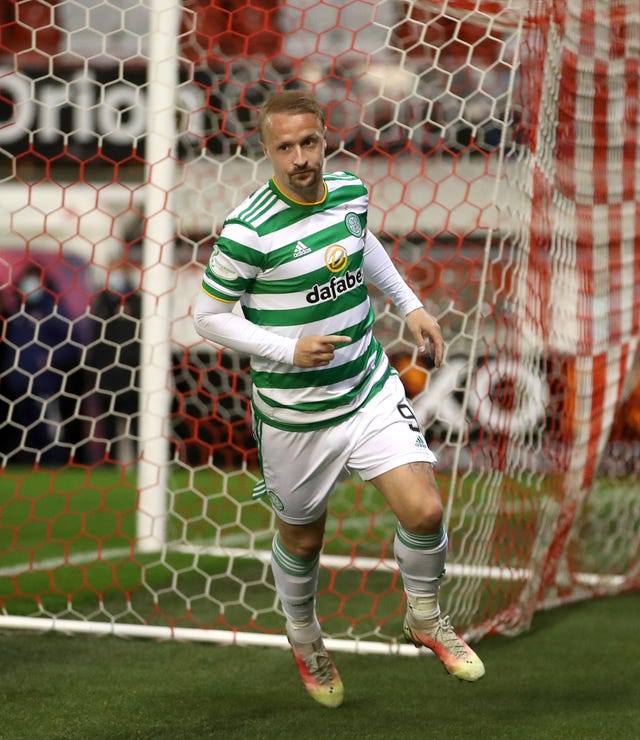 Aberdeen v Celtic – Scottish Premiership – Pittodrie Stadium