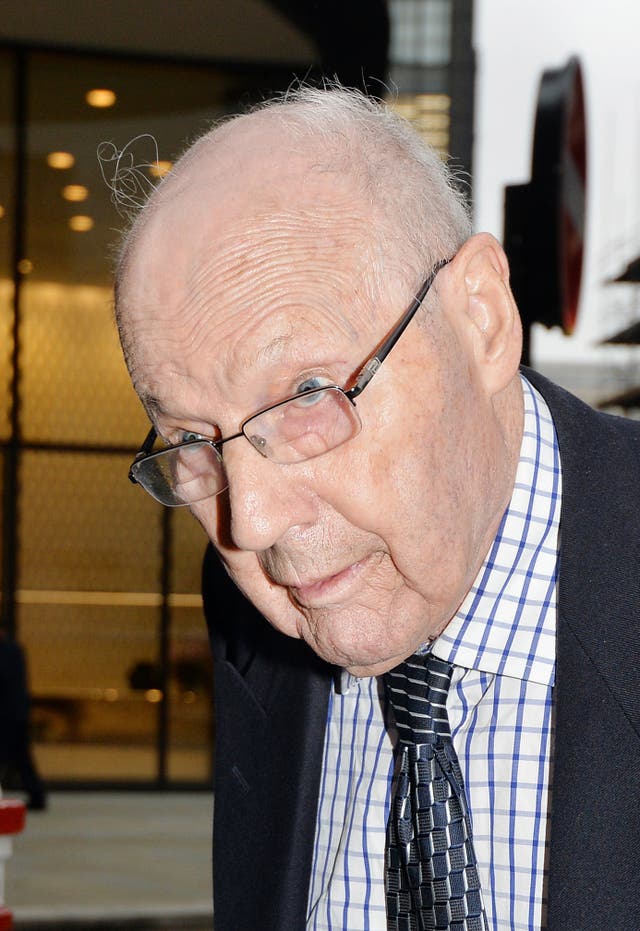 Peter Ball