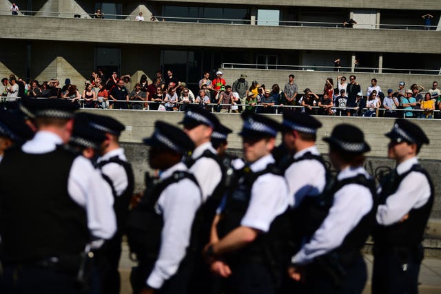 Extinction Rebellion protests