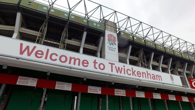 Twickenham Stadium