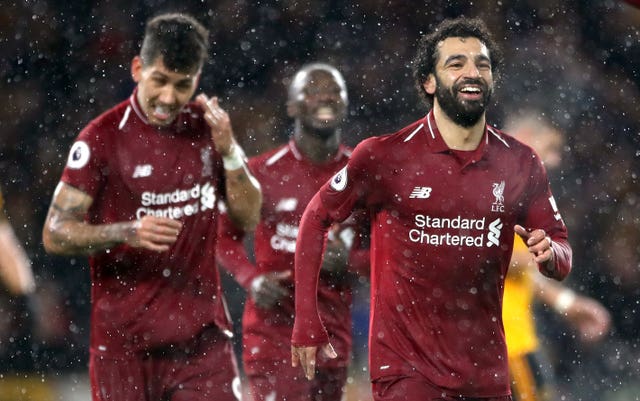 Wolverhampton Wanderers v Liverpool – Premier League – Molineux