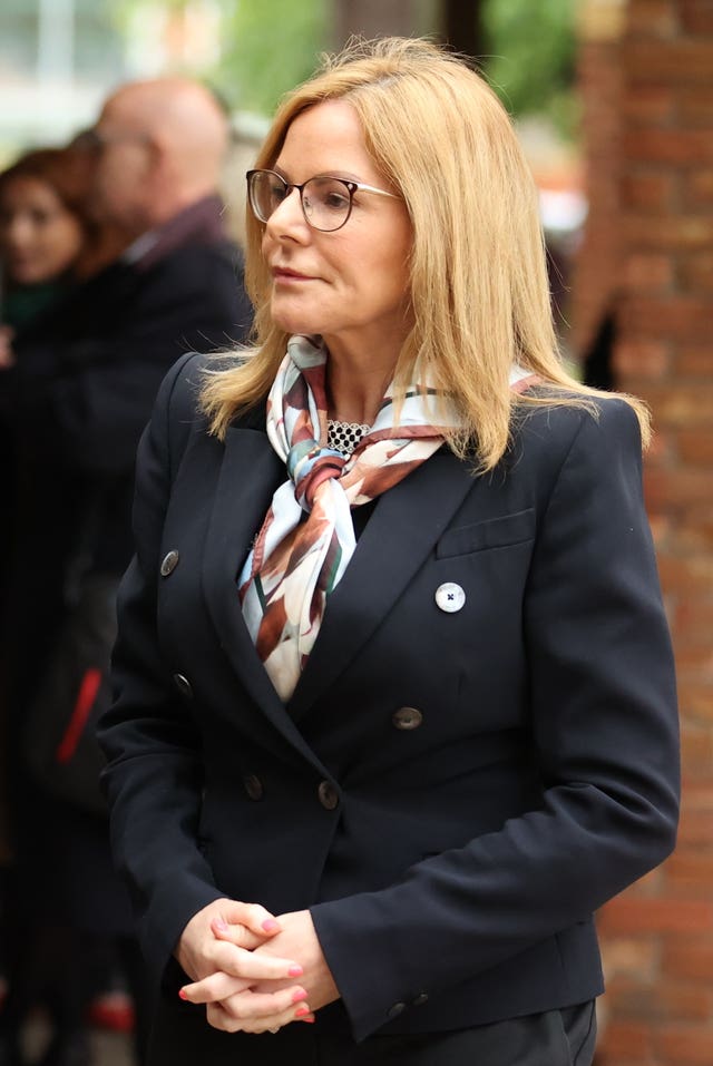 James Fitzpatrick funeral