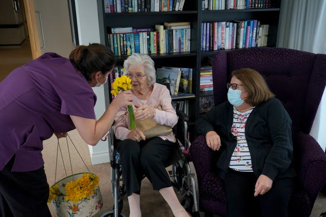 Coronavirus – Mon Mar 8, 2021