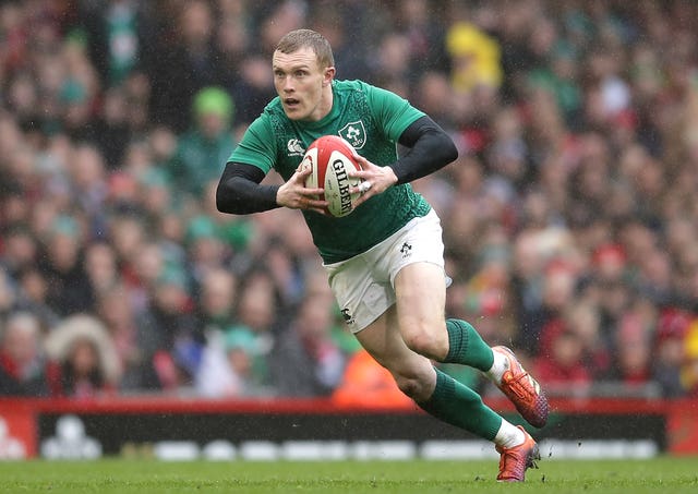 Keith Earls