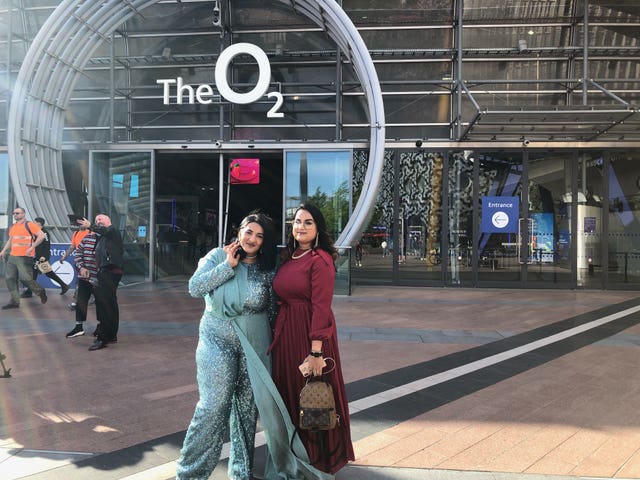 The BRIT Awards 2021 – Show – London