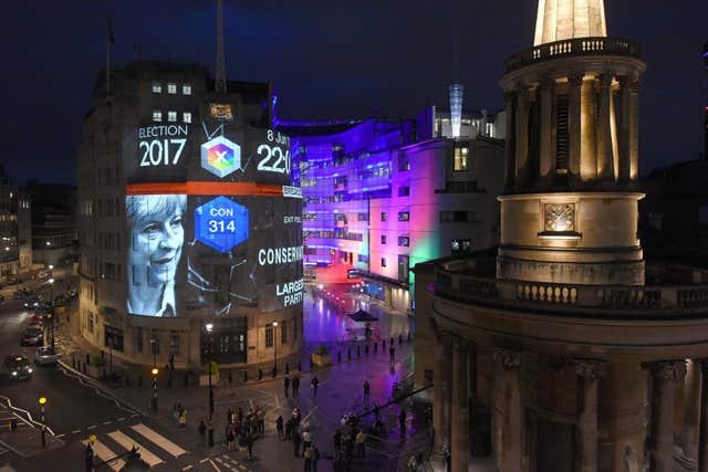 General Election 2017 declaration
