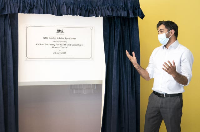 Humza Yousaf