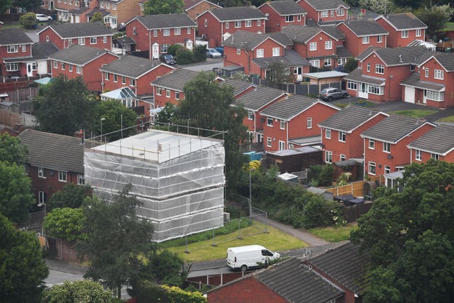 Stafford house to be demolished