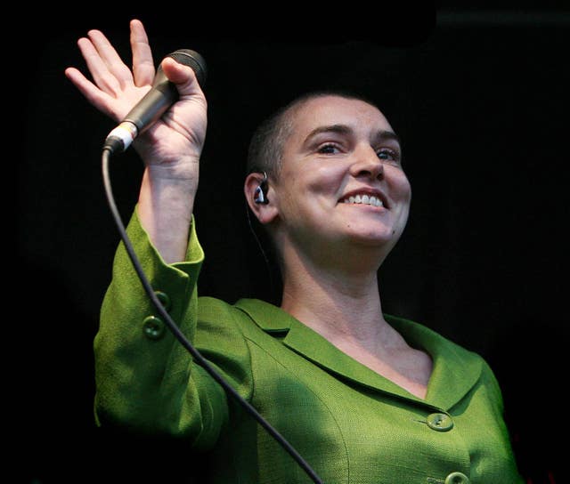 Sinead O’Connor