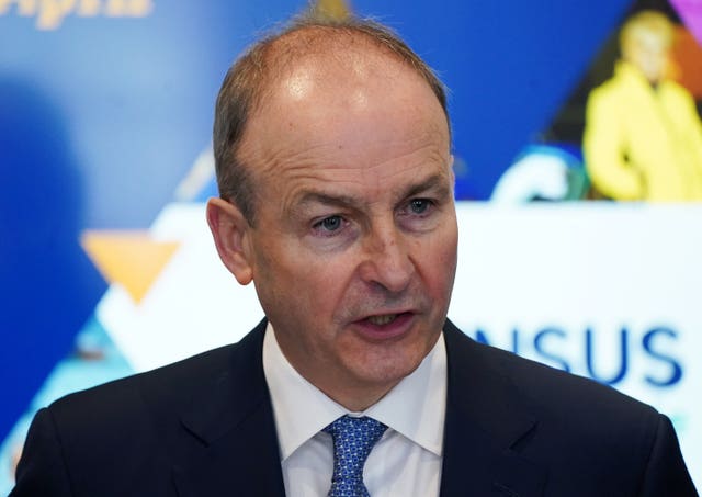 Ireland Census 2022 launch