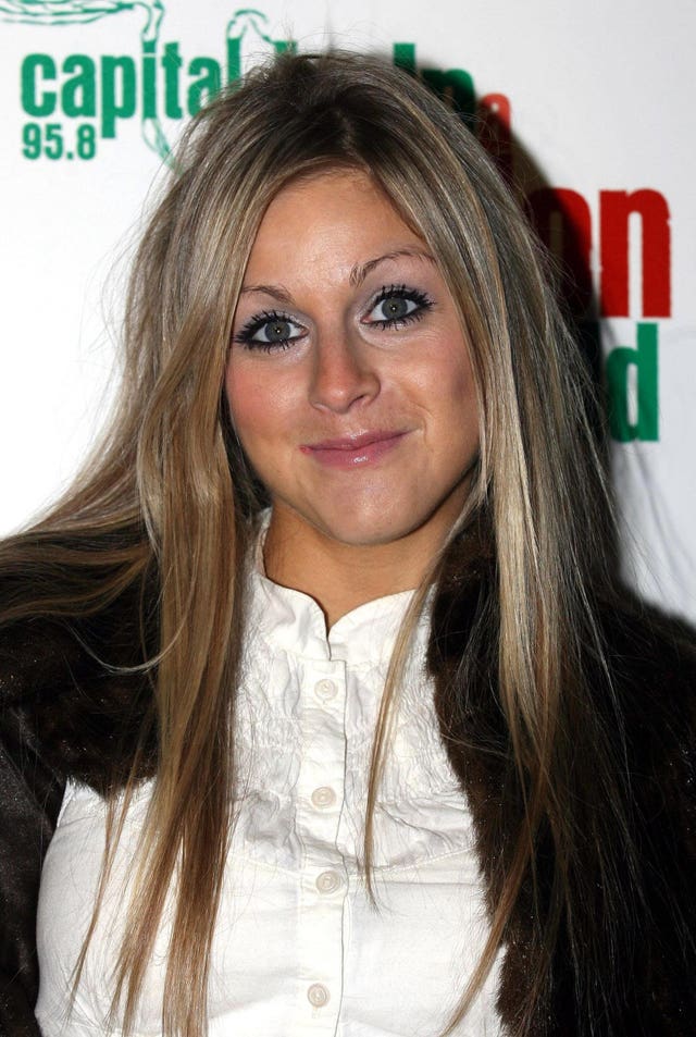 Nikki Grahame