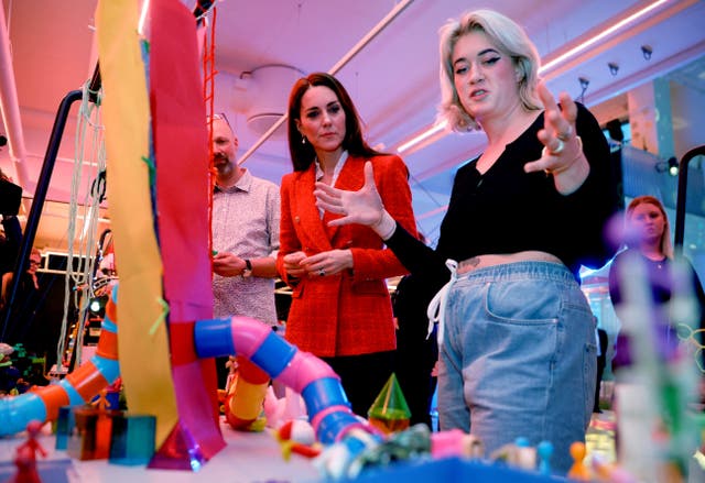 Duchess of Cambridge visit to Denmark