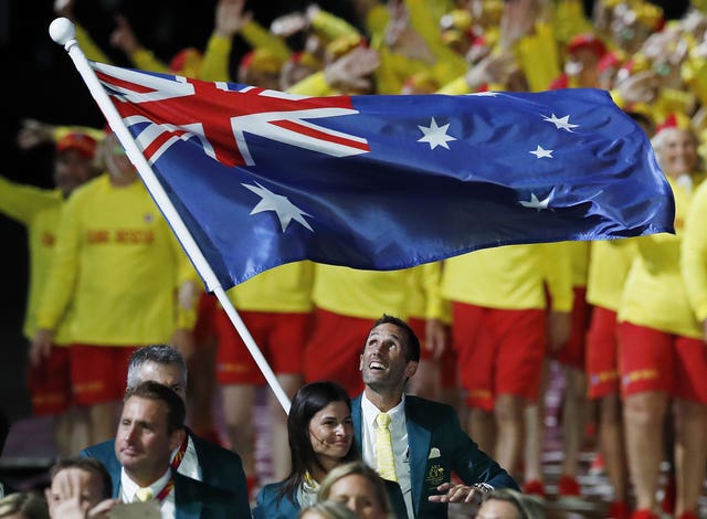 2018 Commonwealth Games – Opening Ceremony