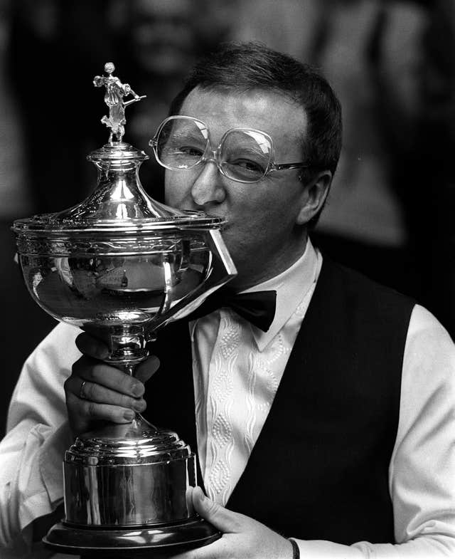 Dennis Taylor