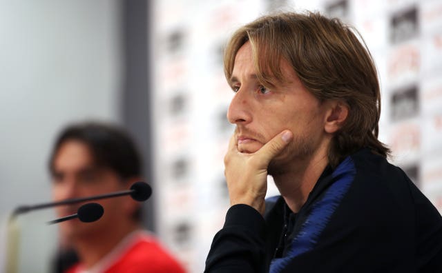 Croatia Training and Press Conference – Stadion HNK Rijeka