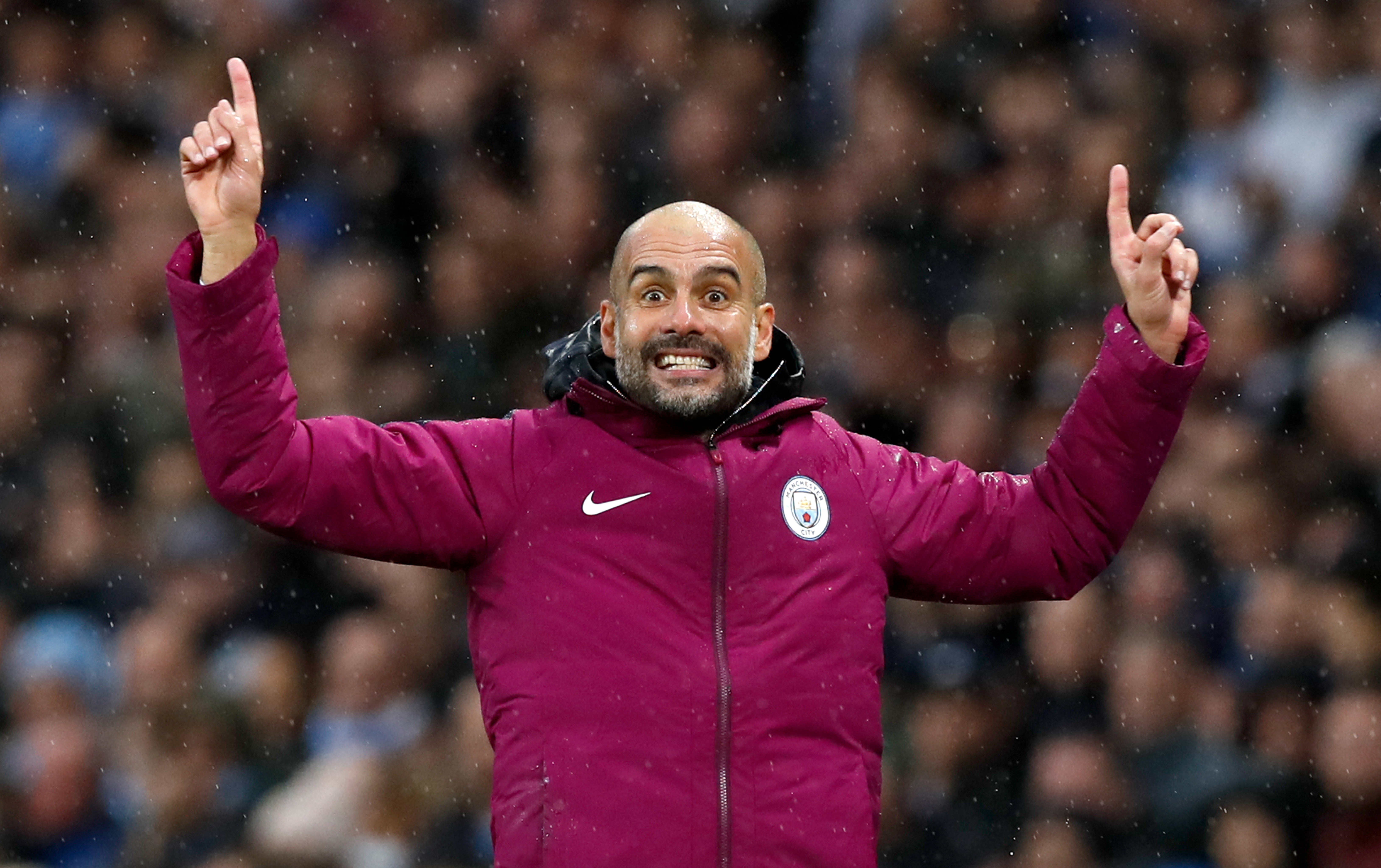 Press Association Sport�s selection of the best images from the 2017-18 Premier League season
