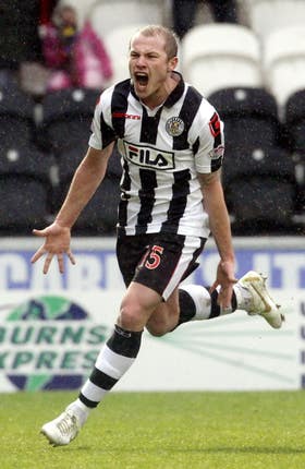 Soccer – Clydesdale Bank Scottish Premier League – St Mirren v Rangers – St Mirren Park