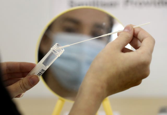 Coronavirus testing