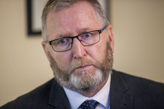 Doug Beattie tweets