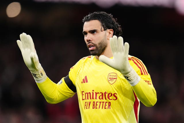 Arsenal v Burnley – Premier League – Emirates Stadium