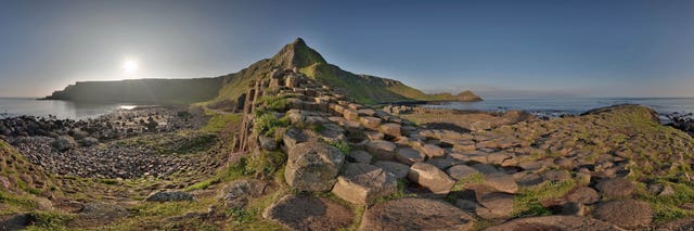 Giants Causeway study