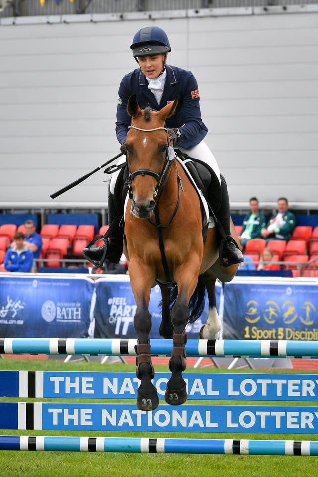 2019 European Modern Pentathlon Championships – Day Two – University of Bath