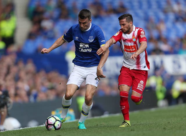 Everton v Espanyol – Pre-Season Friendly – Goodison Park