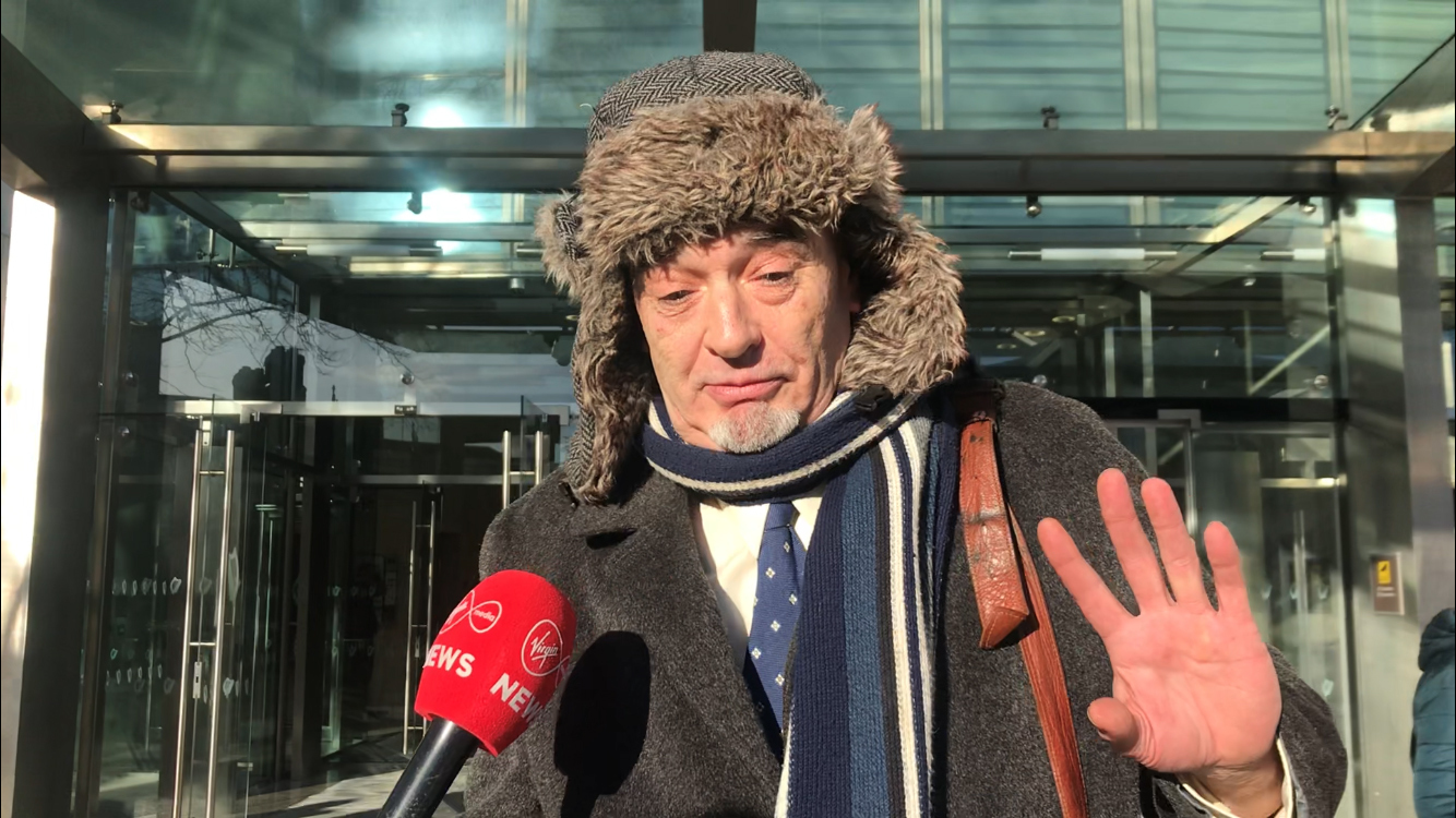 Ian Bailey death