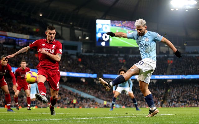 Manchester City reignite the title race with thrilling win over Liverpool