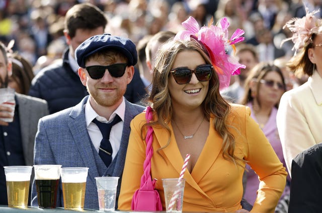 Randox Health Grand National Festival 2022
