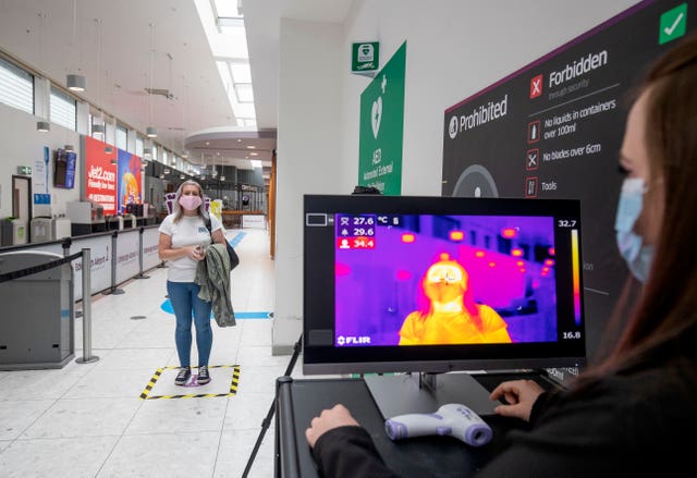 Thermal imaging