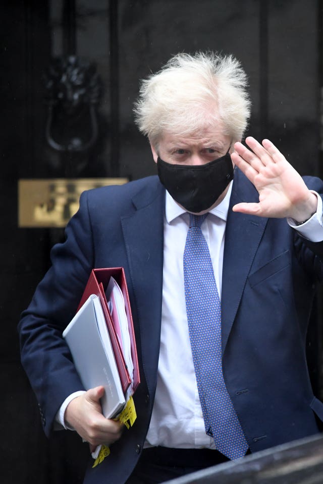 Prime Minister’s Questions