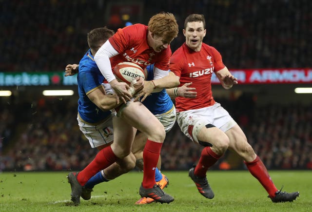 Rhys Patchell