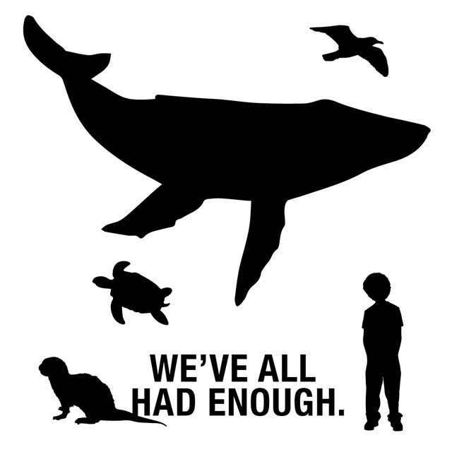 Plastic pollution