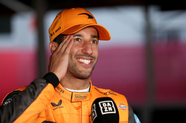 Daniel Ricciardo insists Lewis Hamilton was not exaggerating his back pain after the Azerbaijan Grand Prix