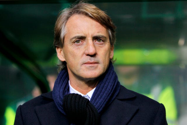 Mancini's name has been touted for a number of jobs of late 