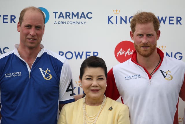 King Power Royal Charity Polo Day