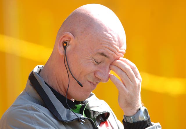 Former referee Dermot Gallagher spotted mistakes in all three Premier League matches on July 9
