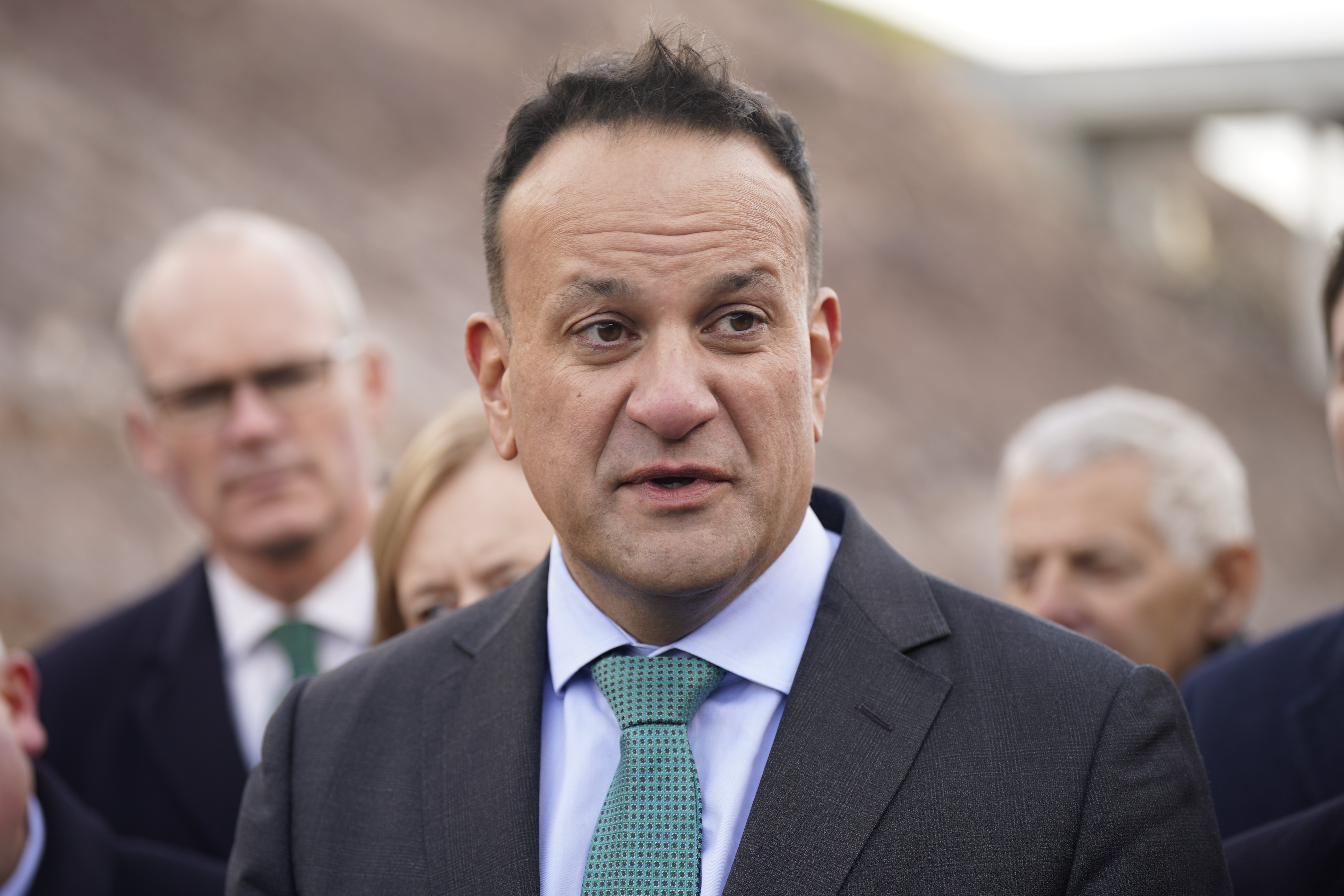 N22 Baile Bhuirne to Macroom Road Development