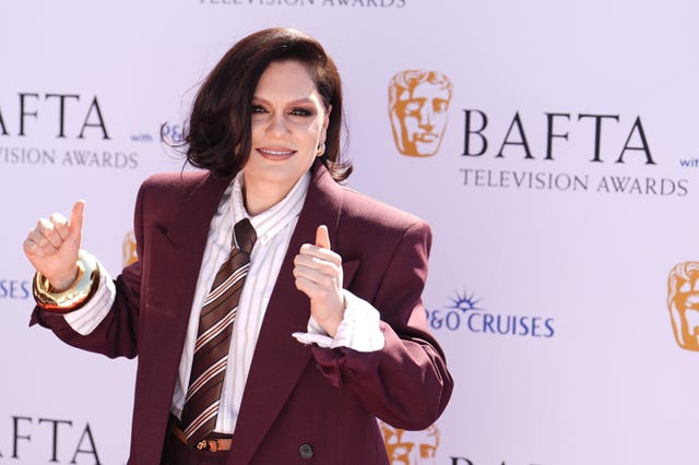 2025 BAFTA Television Awards with P&O Cruises